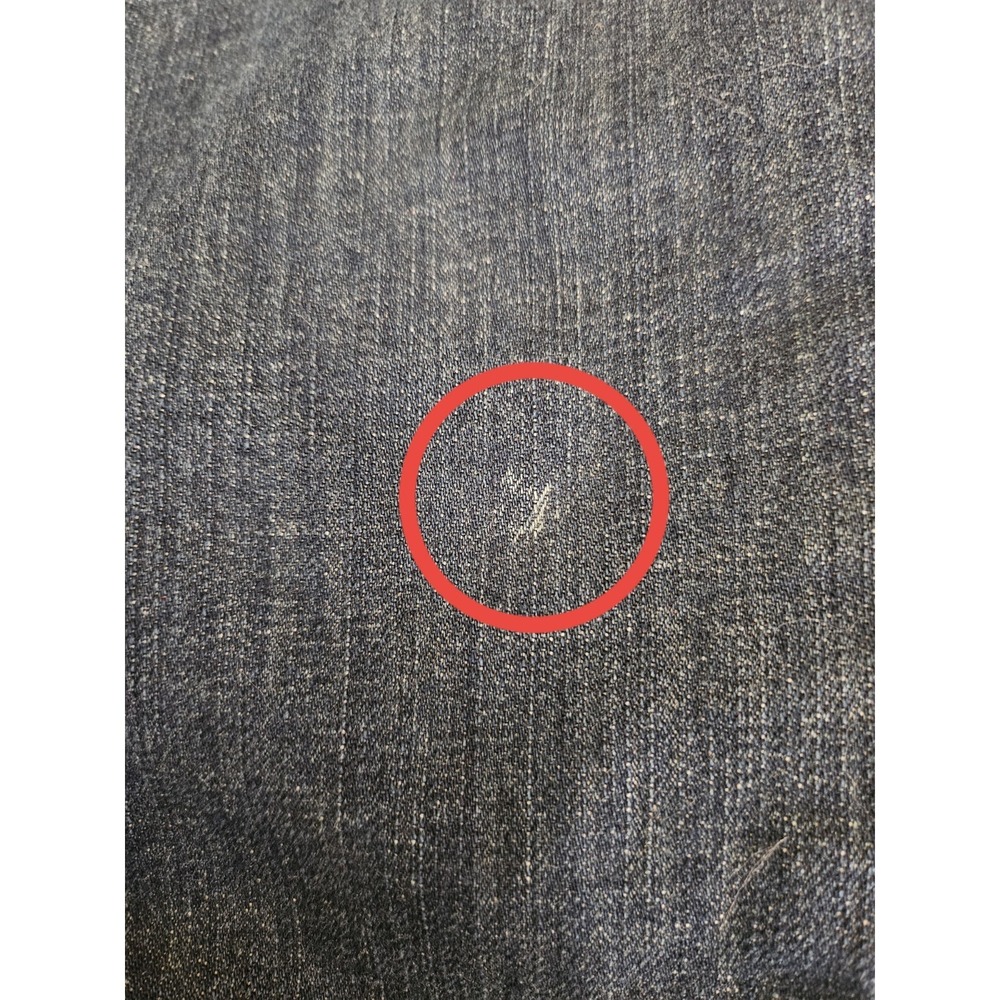 Lucky Brand Jeans '221 Straight' Mens tag=40x30 (MEASURED=41x28.5) - Picture 7 of 16
